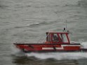 Das neue Rettungsboot Ursula  P113